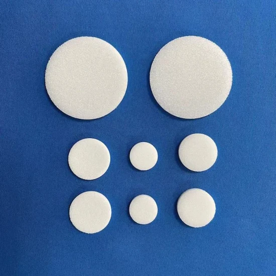 Customized Size PE PP Sintered Plastic Filter for Bettary